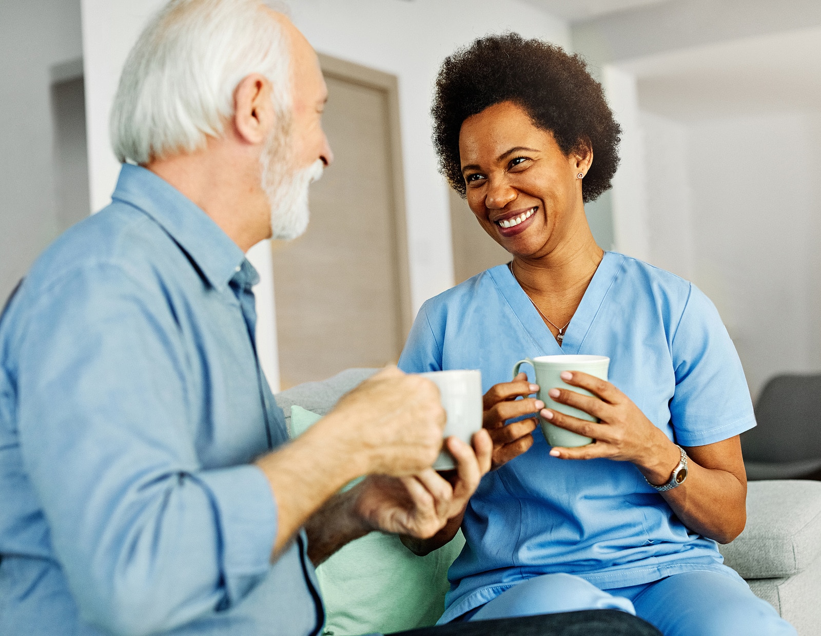 Companion Care at Home in Raleigh, North Carolina by Affordable Family Care