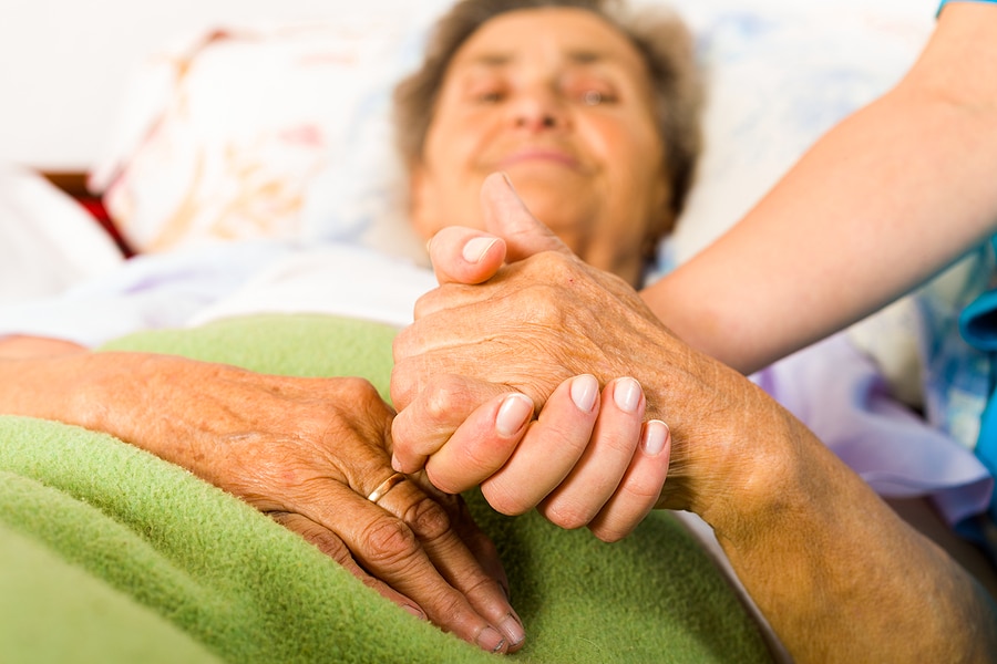 Alzheimer’s care helps seniors and their families manage care and sleeping issues.