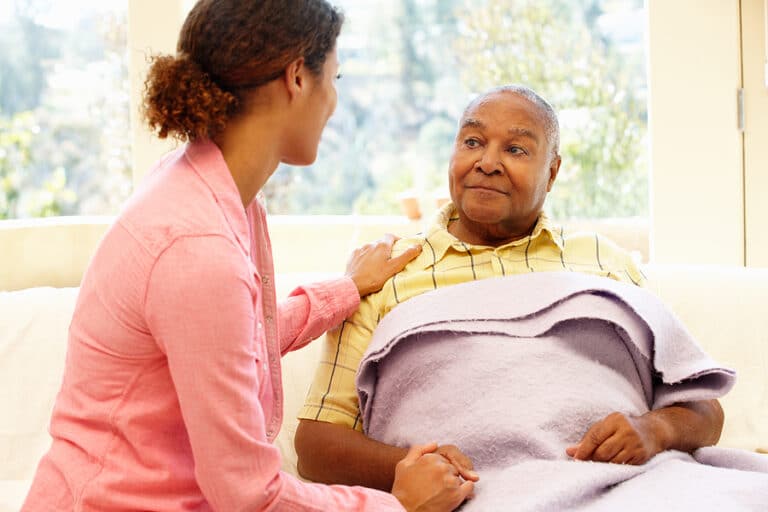 Post-hospital care helps seniors recover faster and better after a hospital stay.