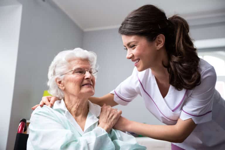 Post-hospital care is essential for seniors to recover after a hospital stay.